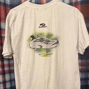 Vintage Brooks Glycerin 2 shirt